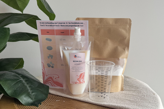 Giethars navulpakket medium