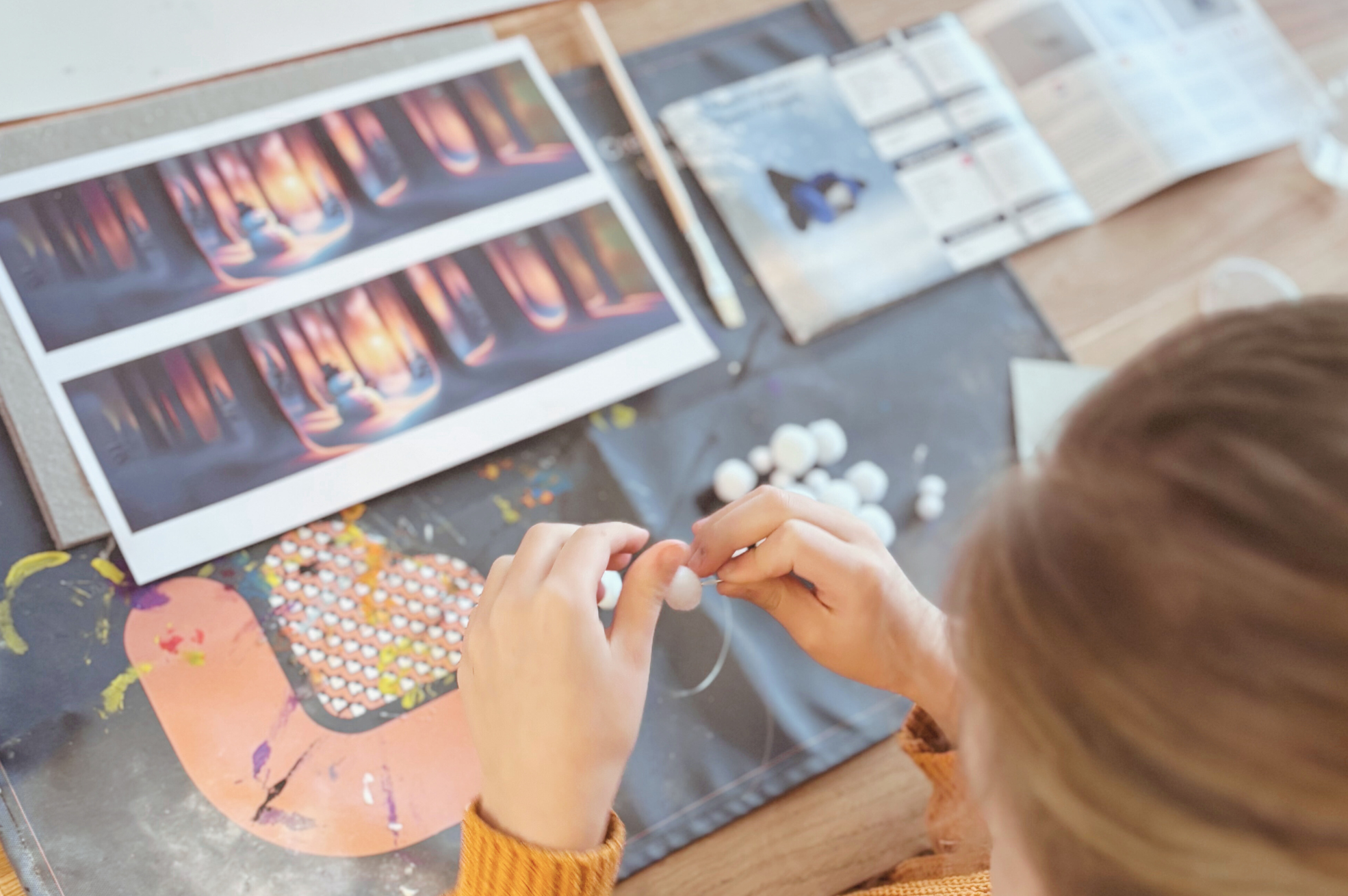 5 leuke pompoen ideeën om te knutselen voor kinderen!
