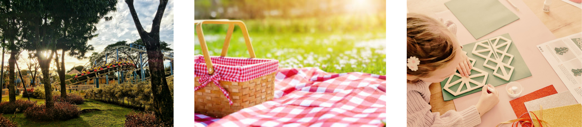 De leukste zomervakantie uitjes voor het hele gezin