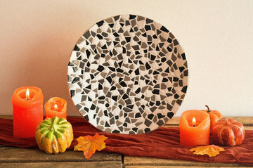 DIY Pakket Mozaïek Schaal