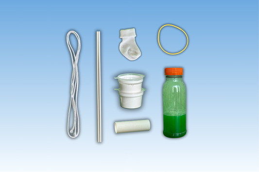 Craft kit Bubble blower XXL