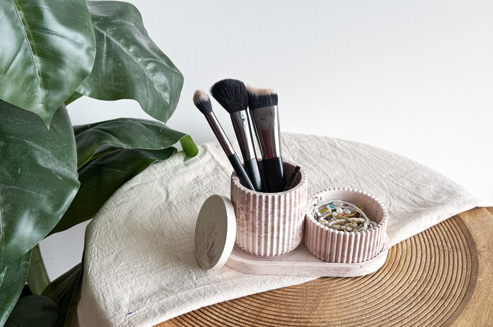 DIY Pakket Giethars Badkamerset
