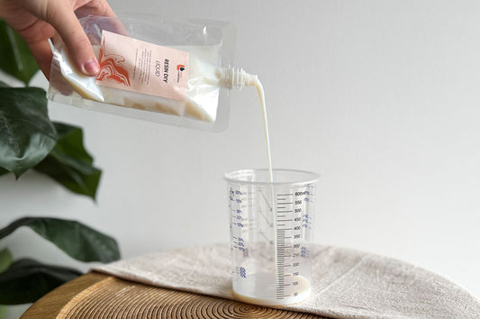 DIY Pakket Giethars Riggel Kom Ø 15 cm