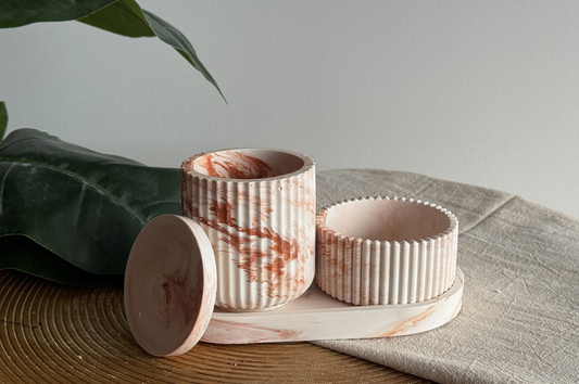 DIY Pakket Giethars Badkamerset