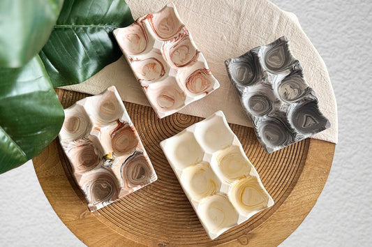 DIY Pakket Giethars Eierhouder