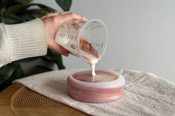 DIY Pakket Giethars Kom Ø 13 cm