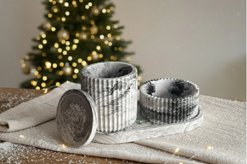 DIY Kit Resin Bathroom Set 