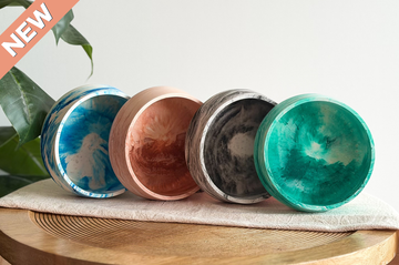 DIY Pakket Giethars Kom Ø 13 cm