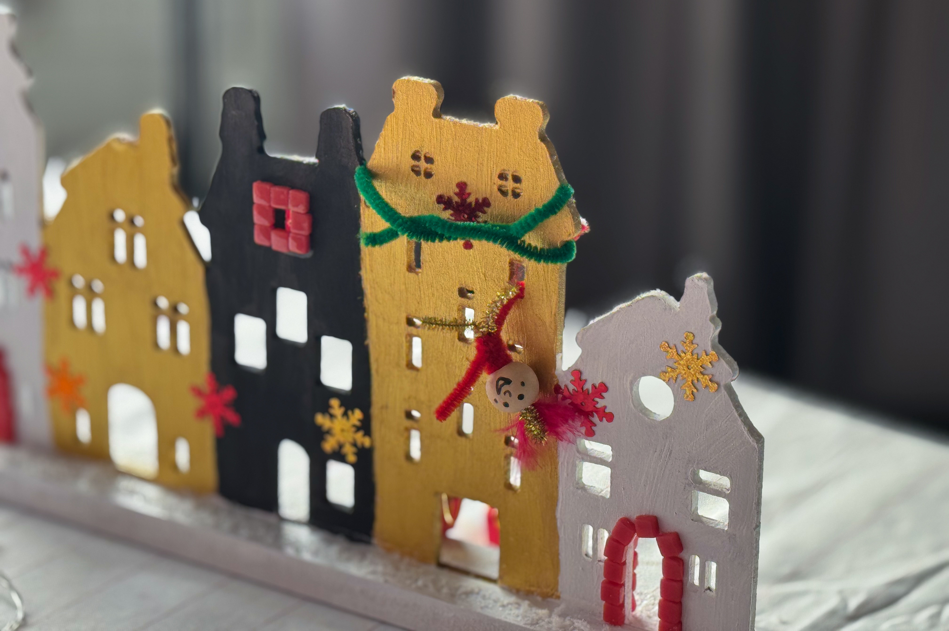 Grachtenpad Sinterklaasthuis