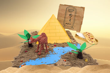 Ontdekpakket Het oude Egypte