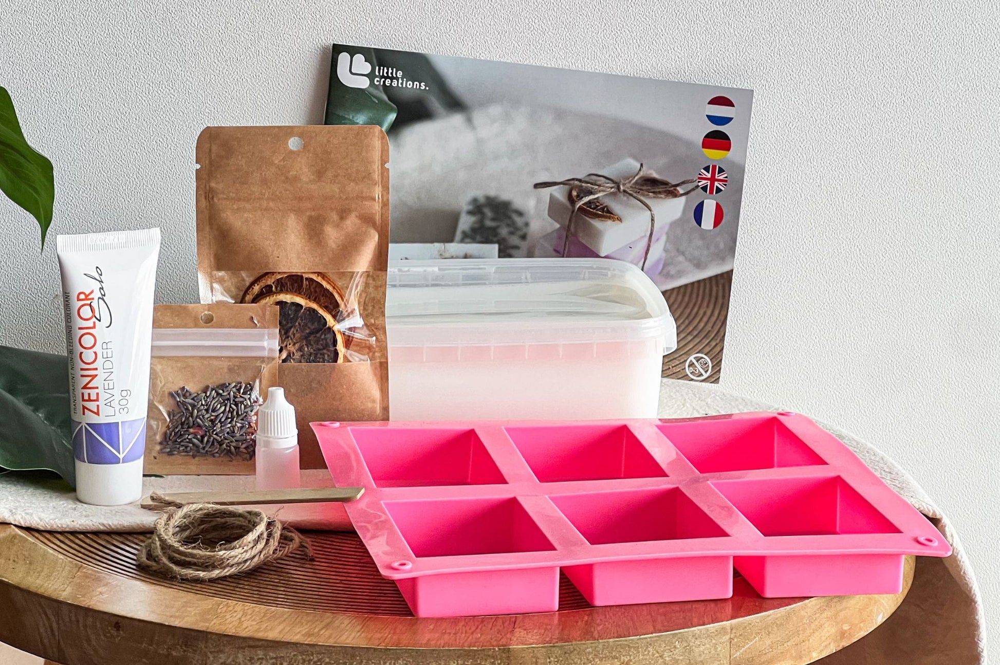 Zeep Maken Starter Kit Voor Volwassenen Zeep Maken Starter Kit Voor Volwassenen