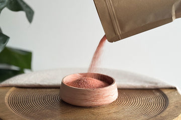 Bundle DIY Kit Resin Bowl + Candle Sand incl. Wicks & Pigment Powder