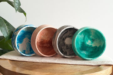 DIY Pakket Giethars Kom Ø 13 cm