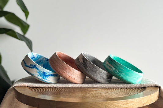 DIY Pakket Giethars Kom Ø 13 cm