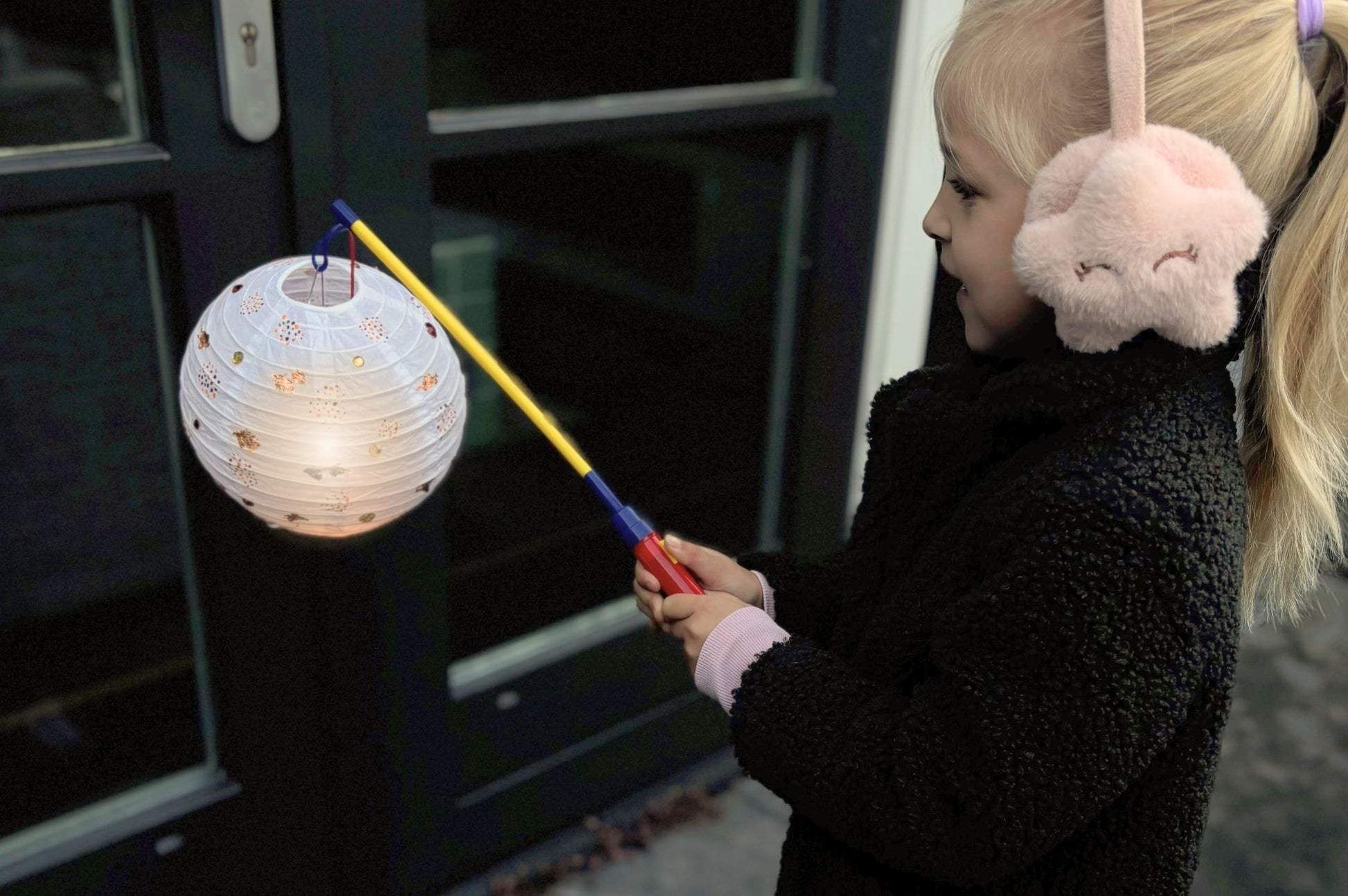 Lampion zelf maken
