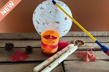 Knutselpakket Lichtjes