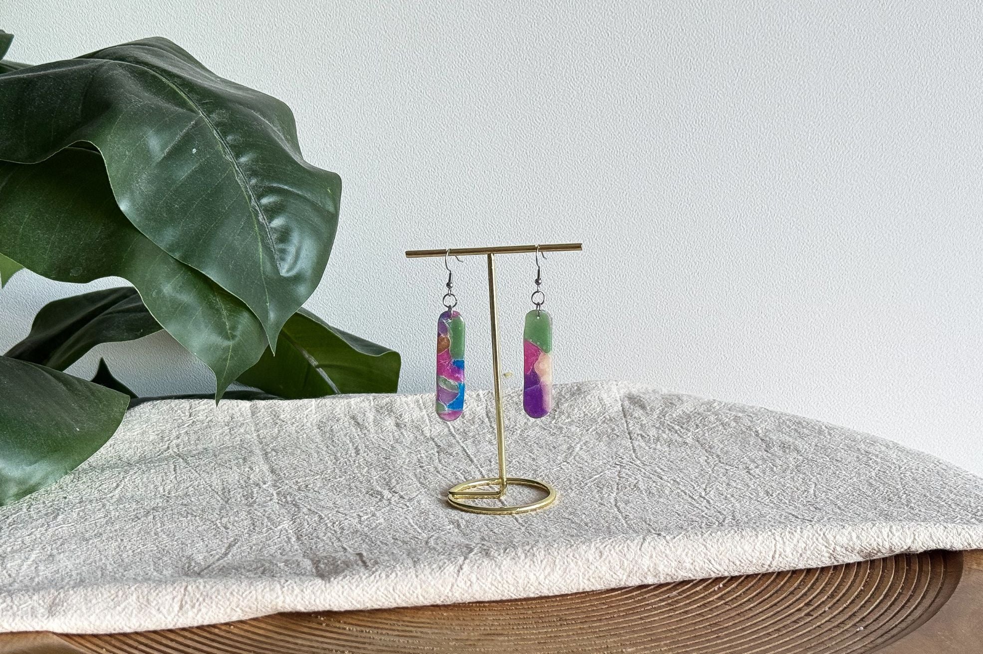 Leer sieraden maken met fijne polymeerklei