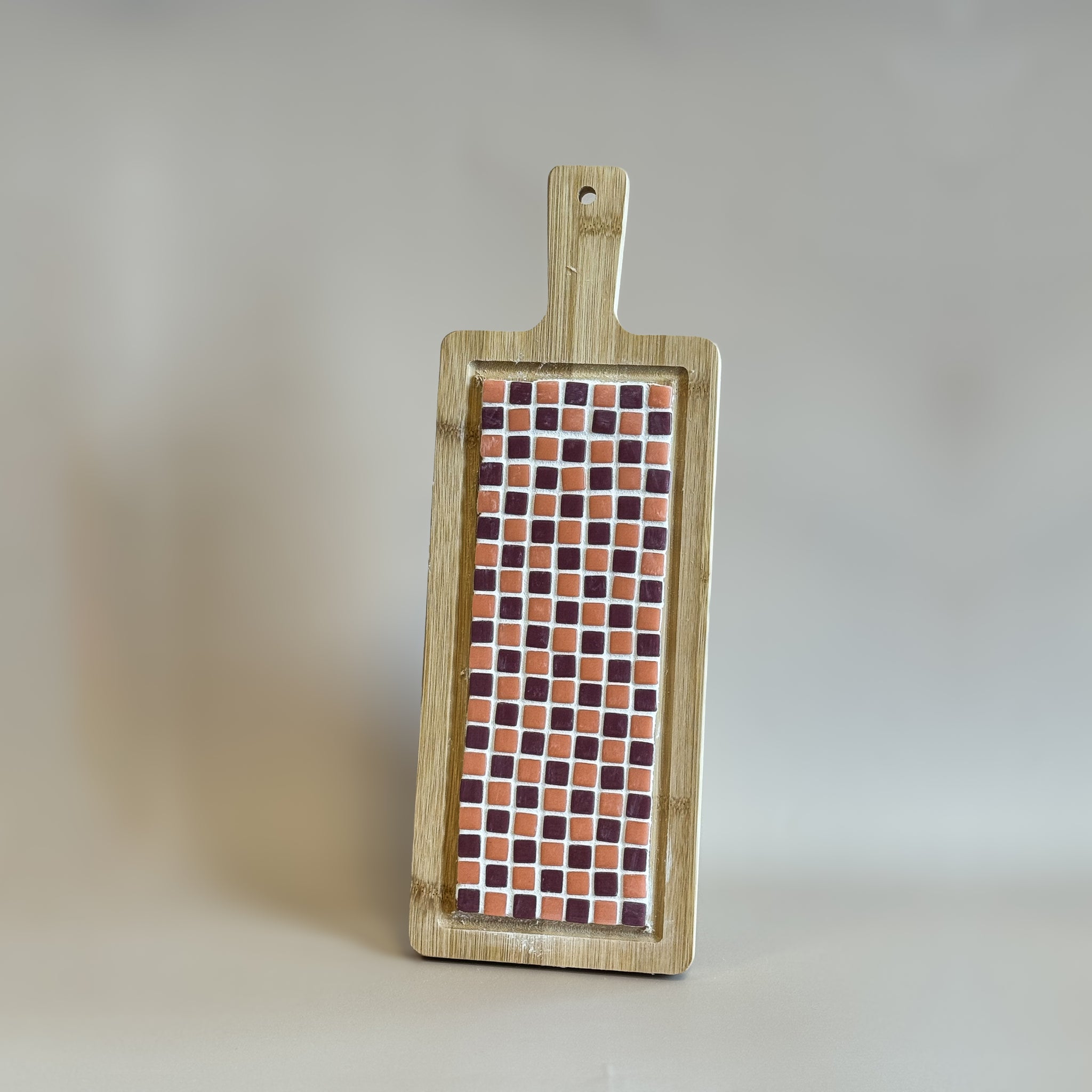 Mozaïek borrelplank limited edition