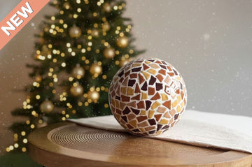DIY Kit Mosaic Ball