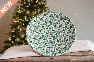 DIY Kit Mosaic Bowl