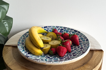 DIY Kit Mosaic Bowl