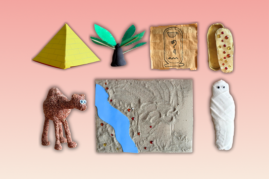 Ontdekpakket - Het Oude Egypte
