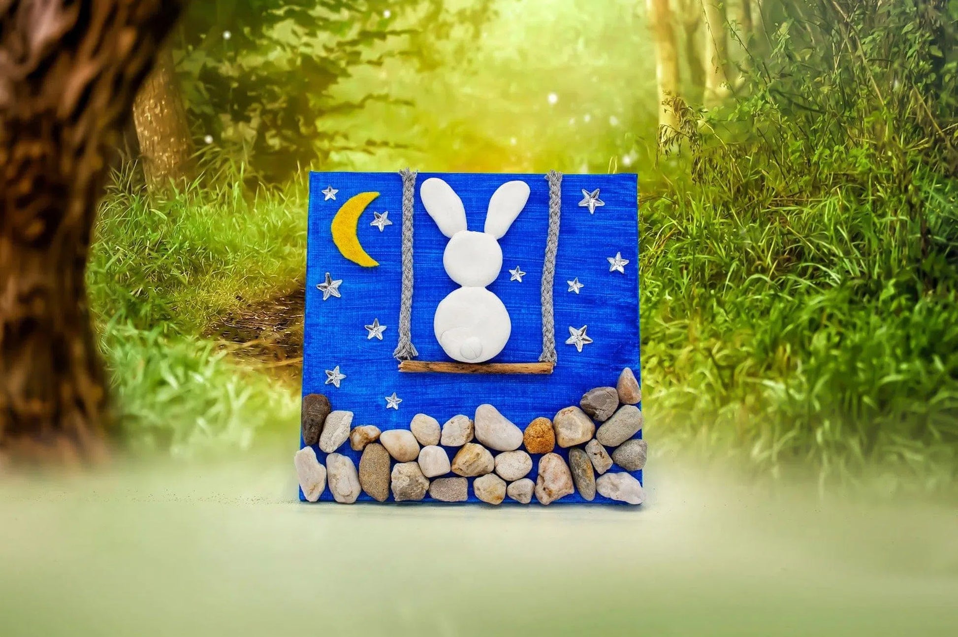 Voordeel Knutselpakket Sprookjesbos / Boerderijbox / Natuurbox 2