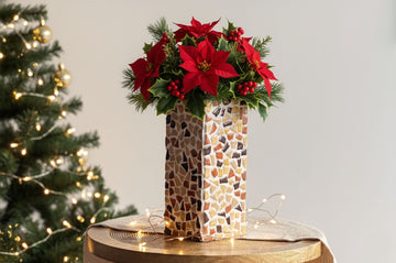 DIY Pakket Mozaïek Vaas