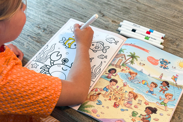 Zomer Doeboek