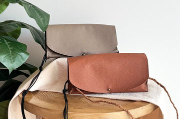 DIY Pakket Leren Tas