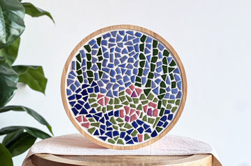 DIY Pakket Mozaïek Waterlelies