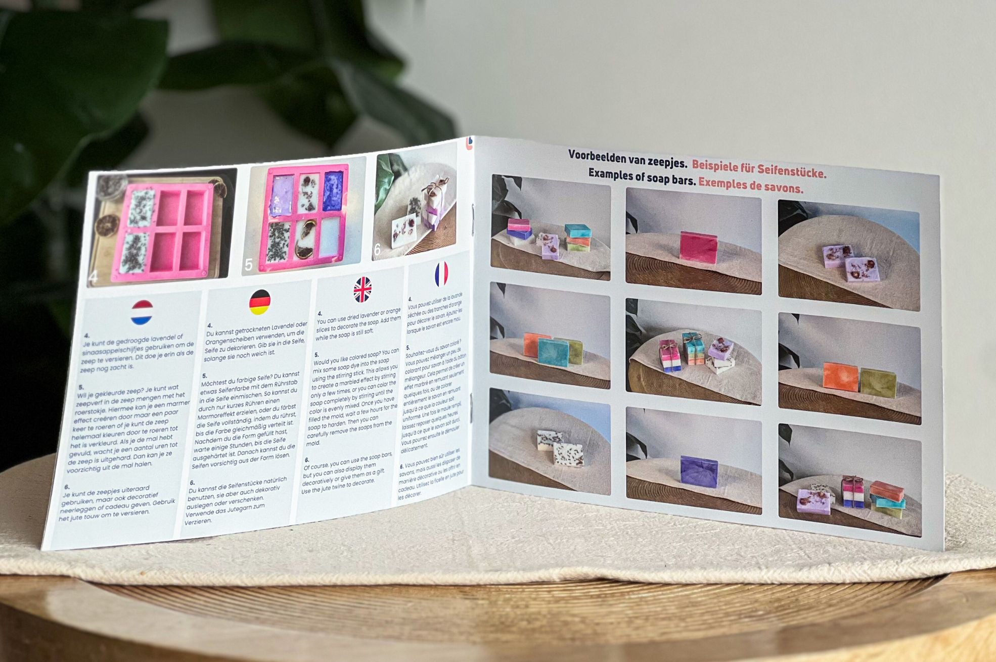 Hoe maak je jouw eigen zeep? Mijn recepten voor DIY zeep