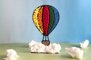 Knutselpakket Luchtballon