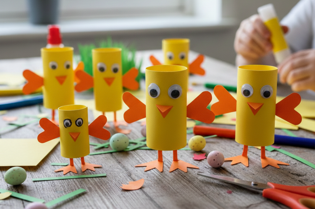 Paas Knutselen Met Kinderen Knutselidee n Pasen Paasactiviteiten paas-knutselen-met-kinderen-knutselidee-n-pasen-paasactiviteiten