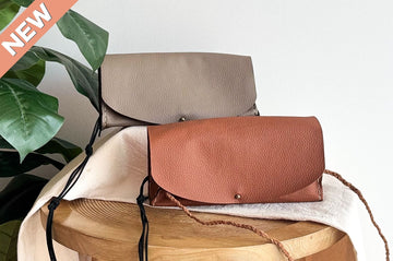 DIY Leather Bag Kit